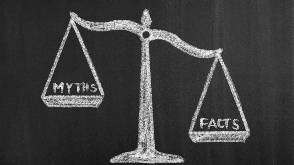 Clearing Misconceptions
