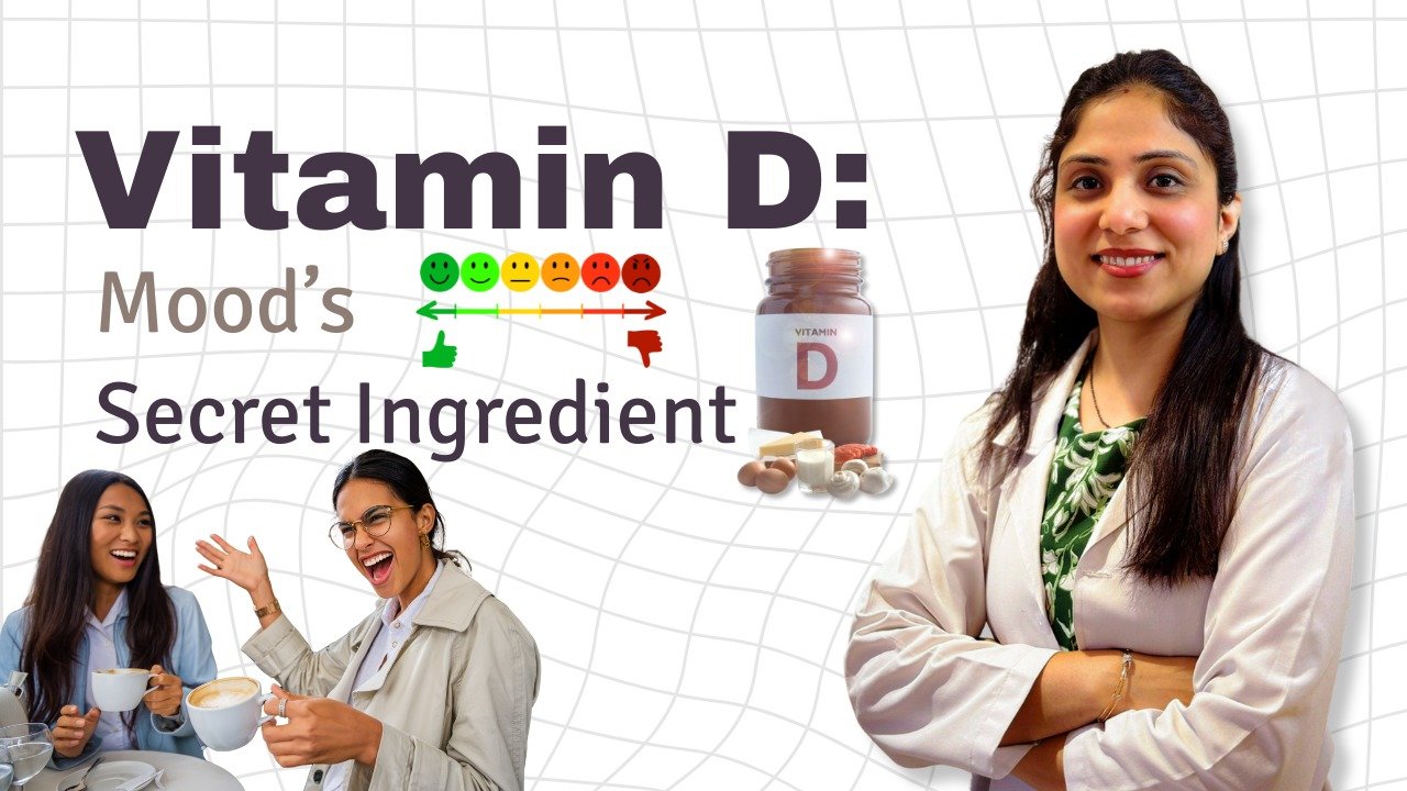 Vitamin D Foods