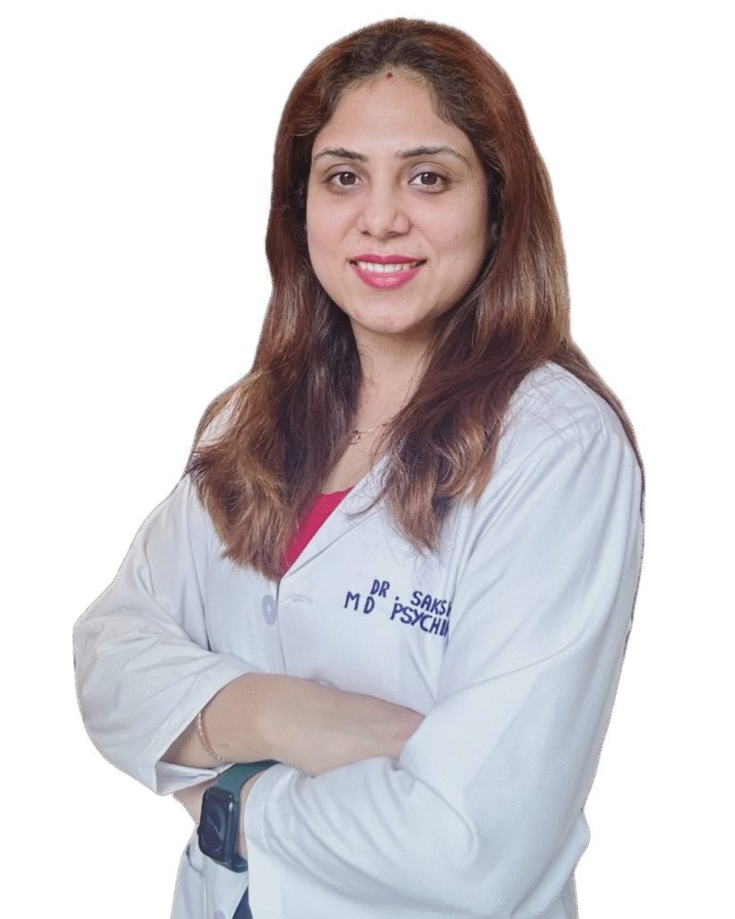 female psychiatrist