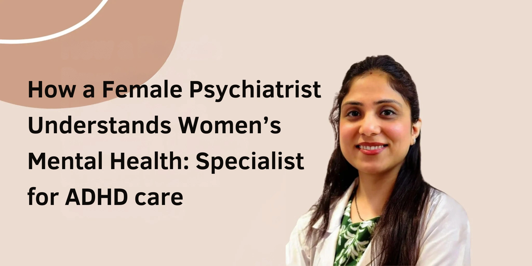 female psychiatrist