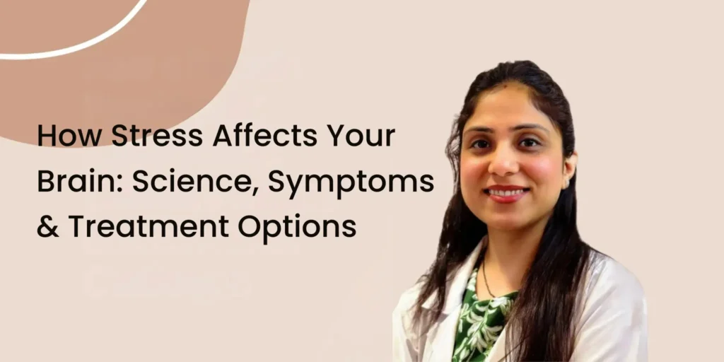 Stress Affects Your Brain